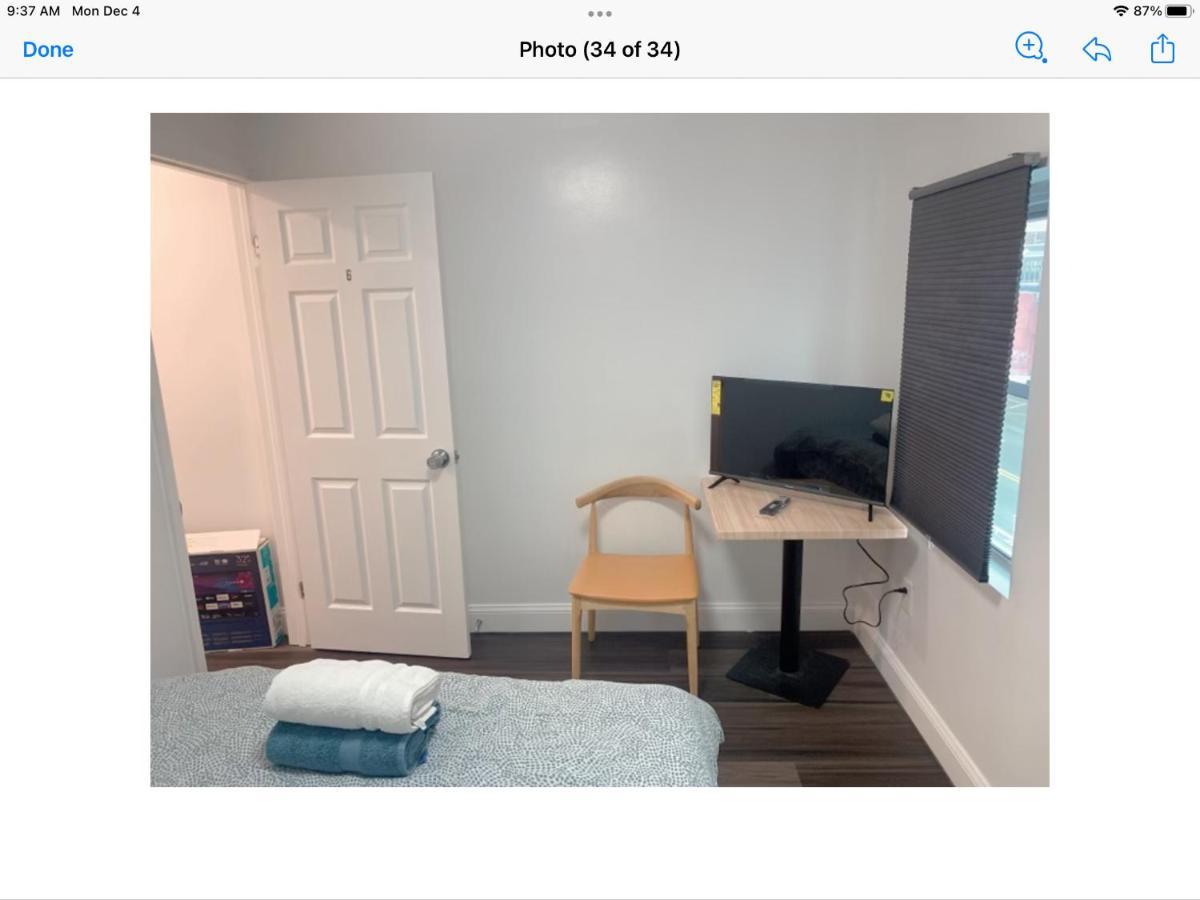 Privatunterkunft Stylist Bedroom Of Baltimore